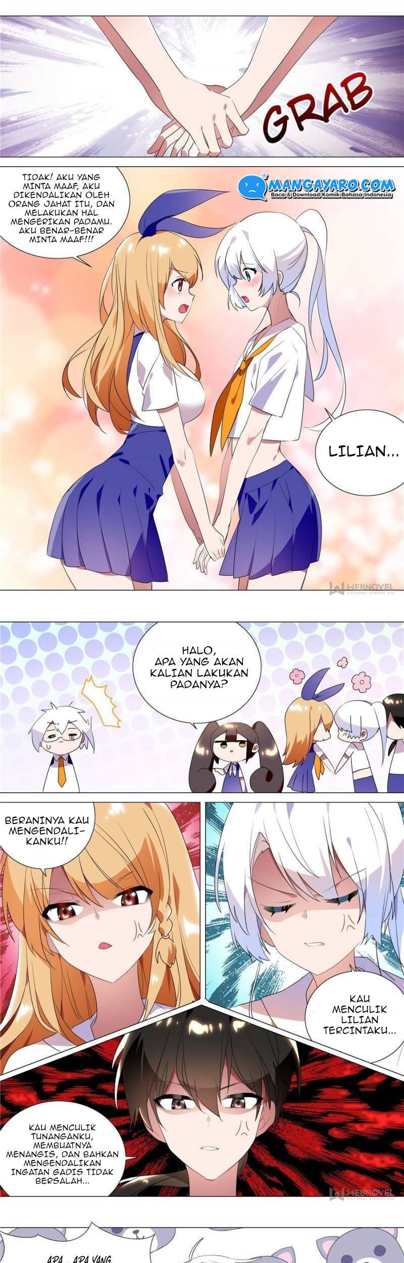 My Girlfriend Is a Dragon chapter 68 halaman 5
