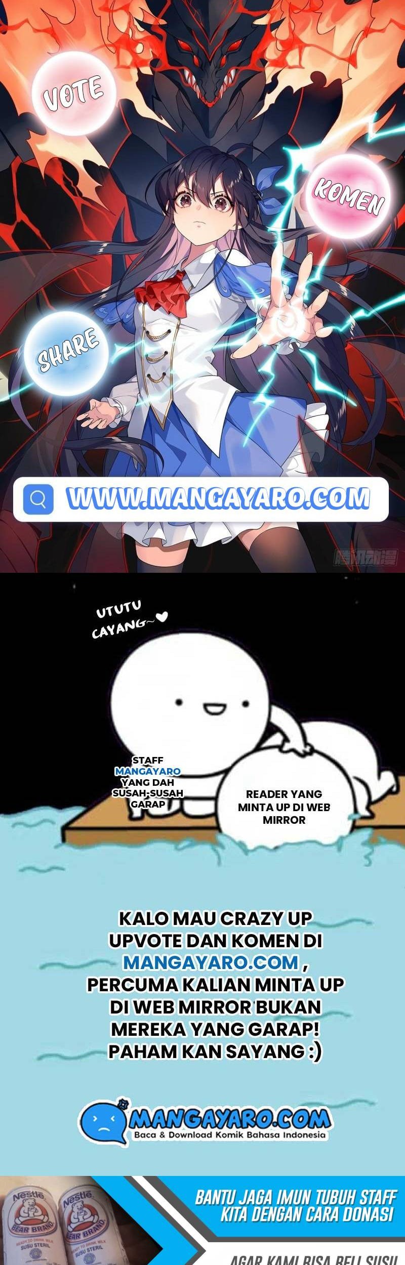 My Girlfriend Is a Dragon chapter 69 halaman 9