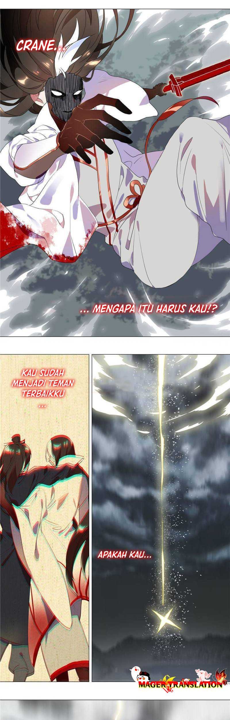 My Girlfriend Is a Dragon chapter 72 halaman 8