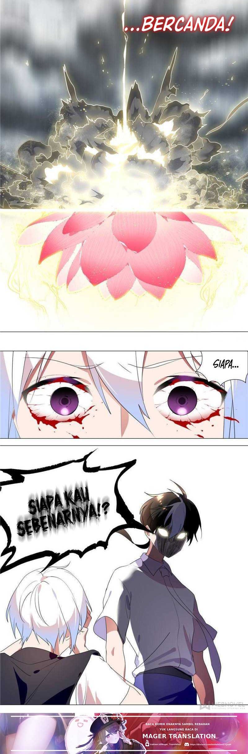 My Girlfriend Is a Dragon chapter 72 halaman 9
