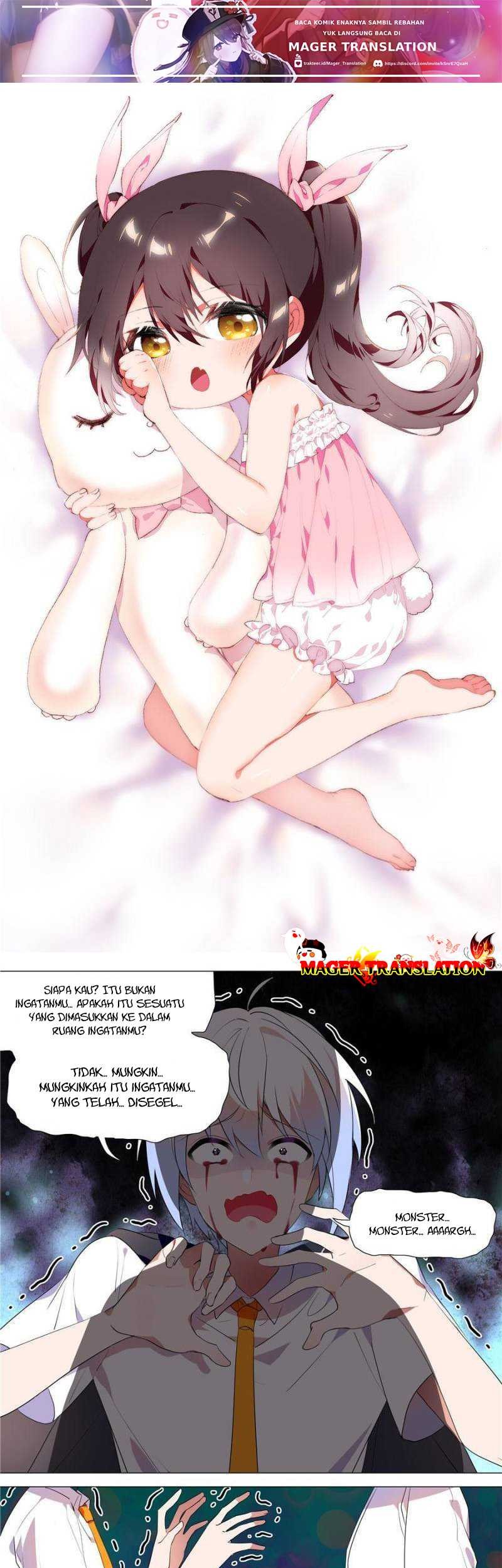 My Girlfriend Is a Dragon Bab 73 halaman 2