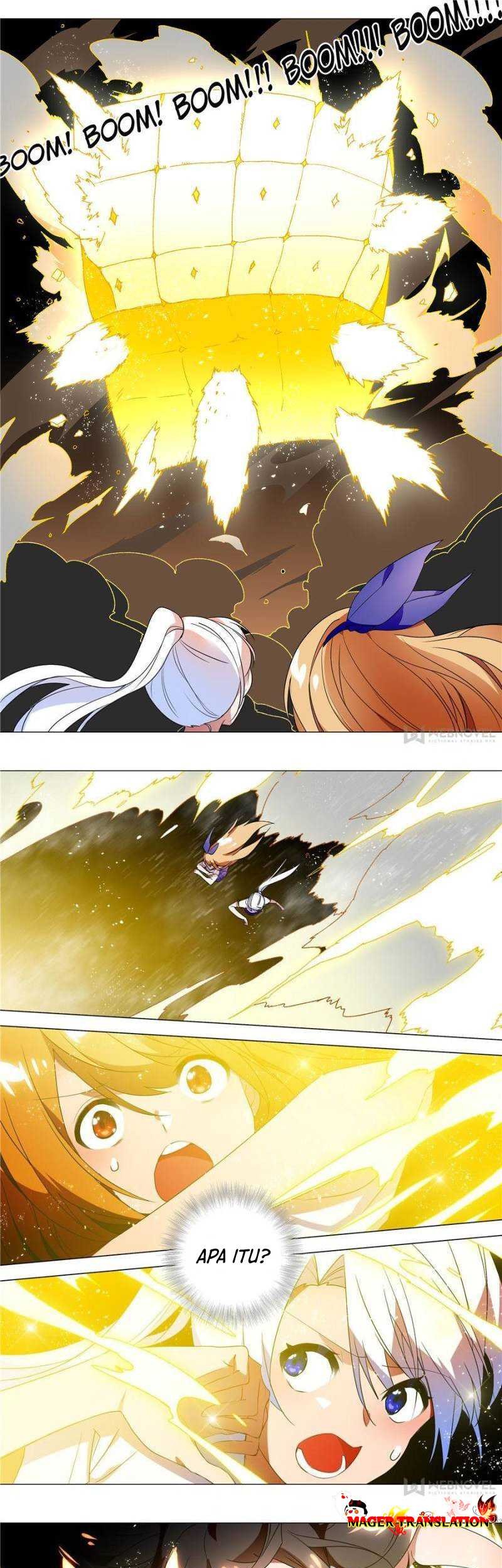 My Girlfriend Is a Dragon chapter 74 halaman 5