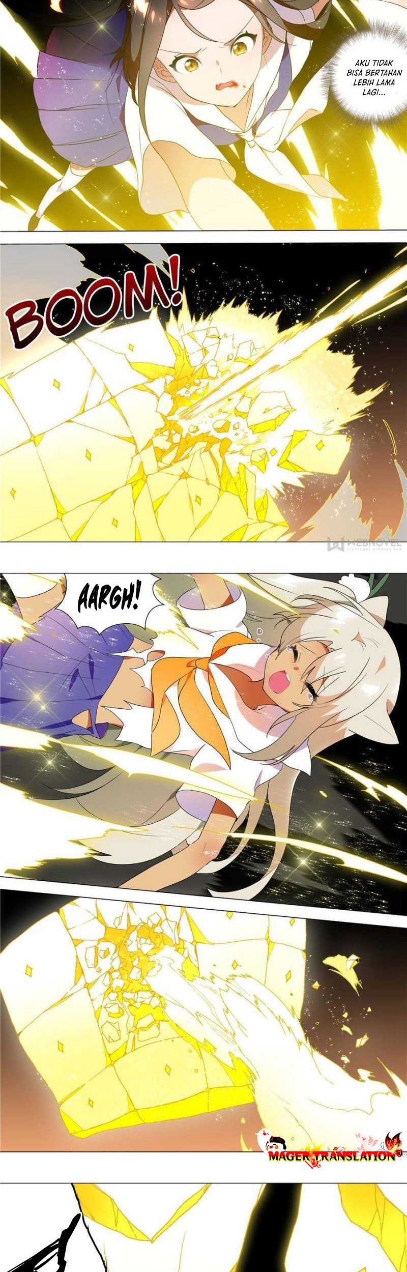 My Girlfriend Is a Dragon chapter 74 halaman 6