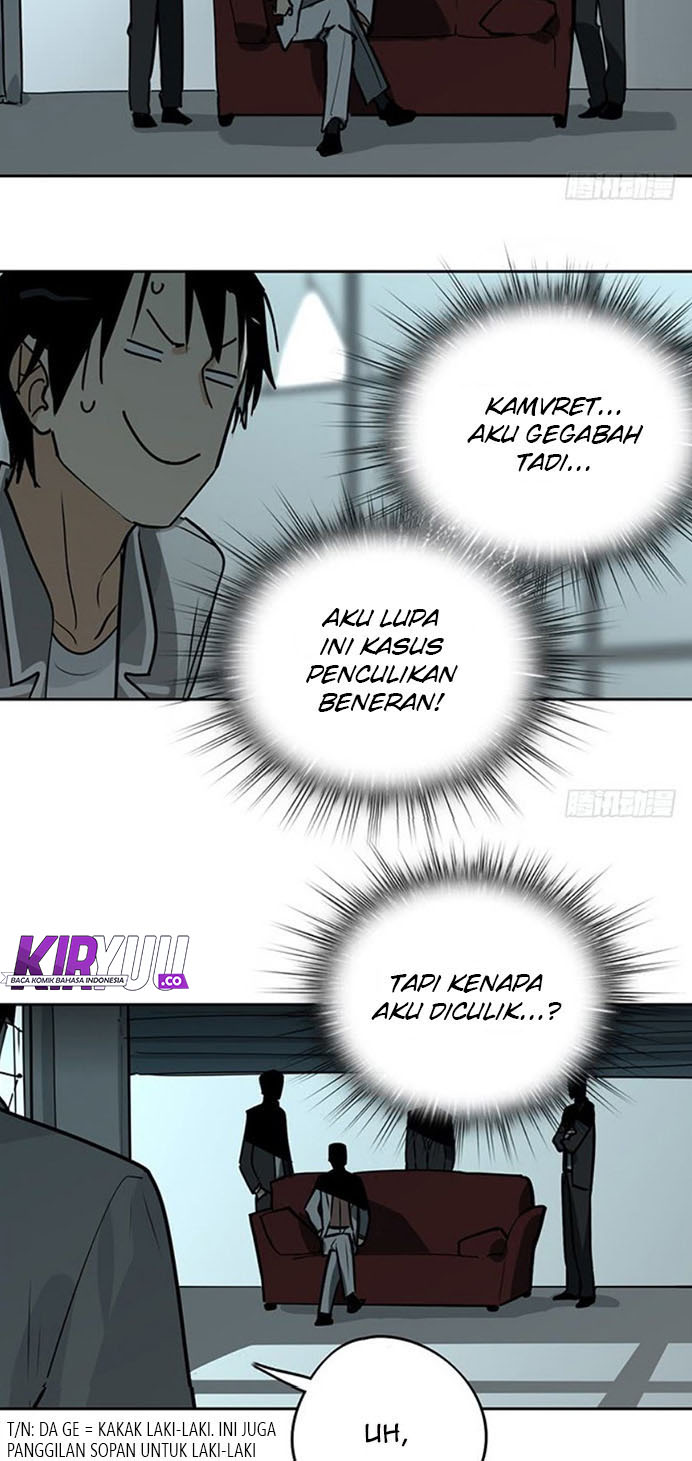 My Girlfriend is a Villain Bab 21 halaman 5