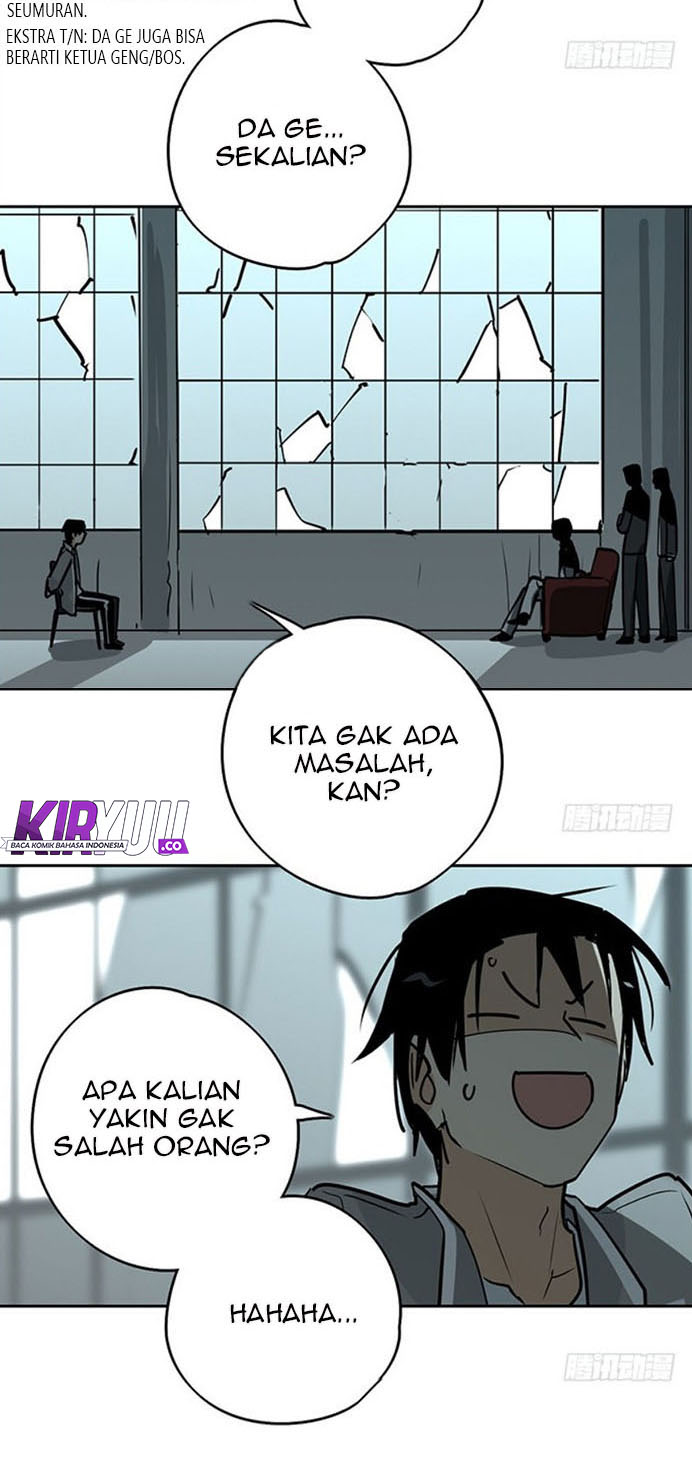 My Girlfriend is a Villain Bab 21 halaman 6