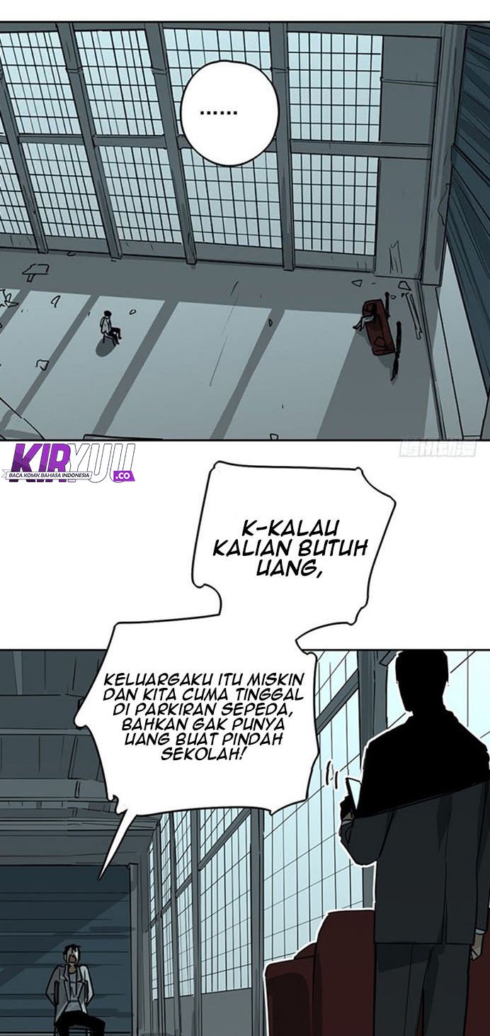 My Girlfriend is a Villain Bab 21 halaman 7