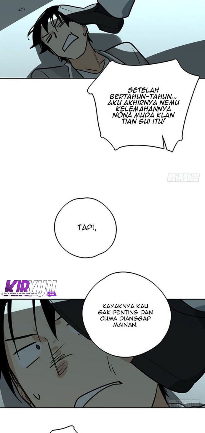 My Girlfriend is a Villain Bab 21 halaman 15