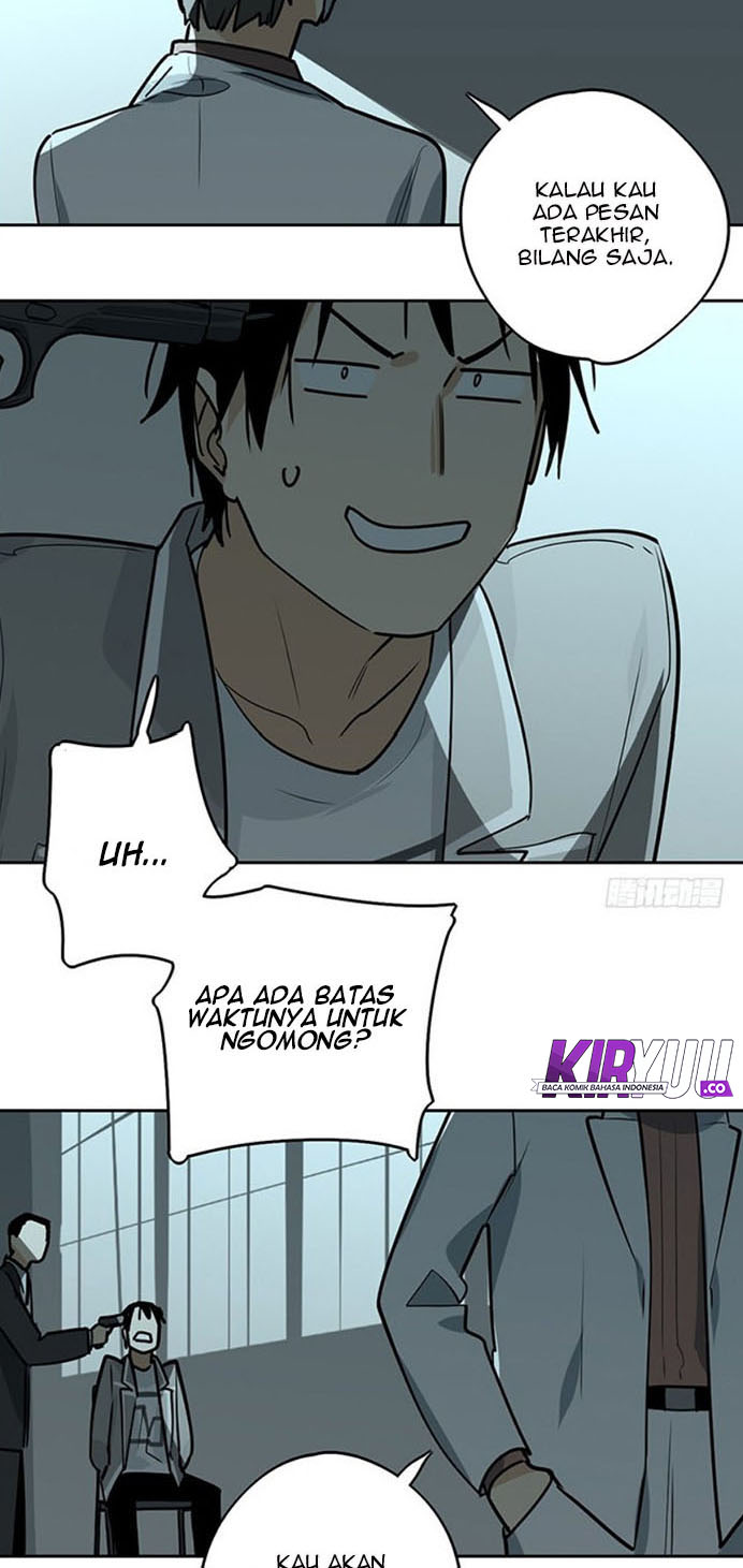 My Girlfriend is a Villain Bab 21 halaman 21