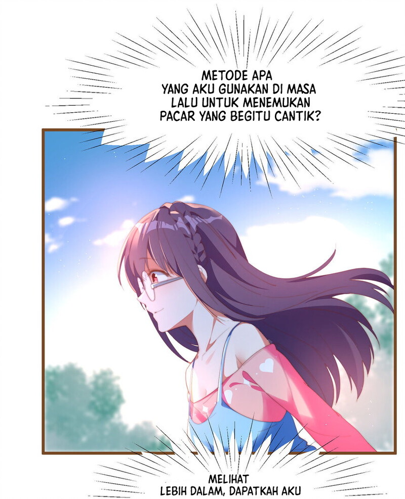 My Girlfriend is Very Weird chapter 02 halaman 32