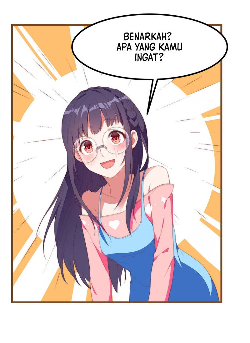 My Girlfriend is Very Weird chapter 02 halaman 44