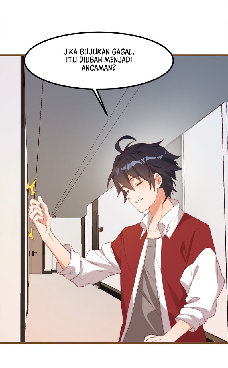 My Girlfriend is Very Weird chapter 05 halaman 32