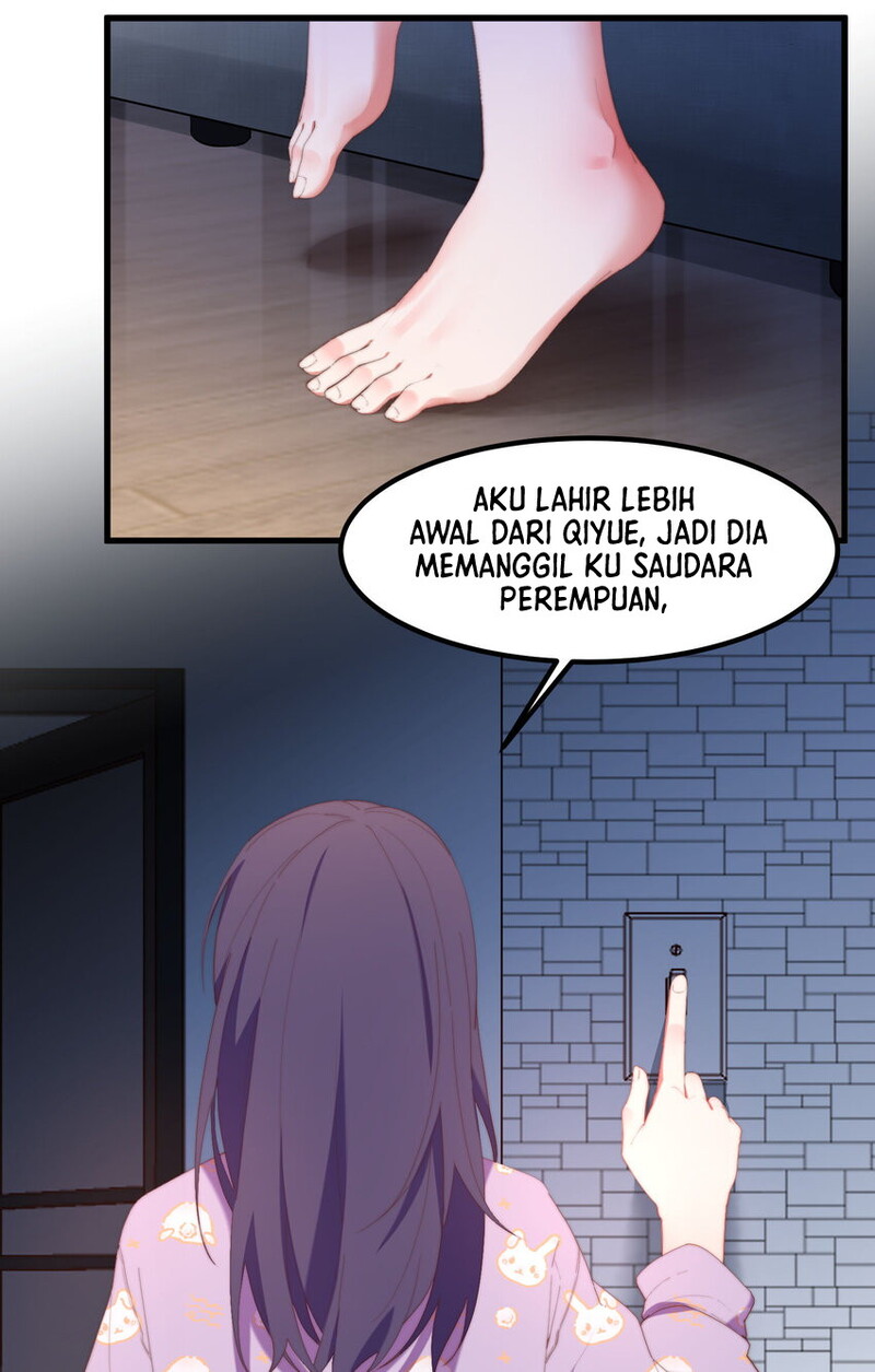 My Girlfriend is Very Weird chapter 06 halaman 24