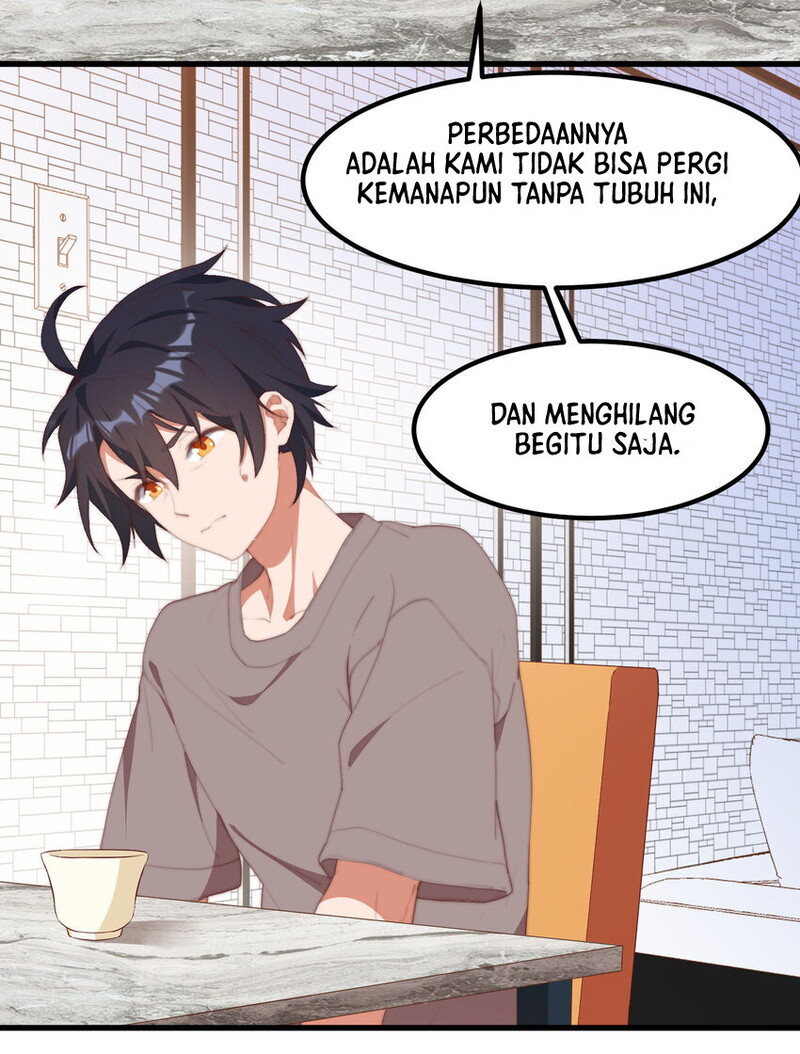 My Girlfriend is Very Weird chapter 06 halaman 44