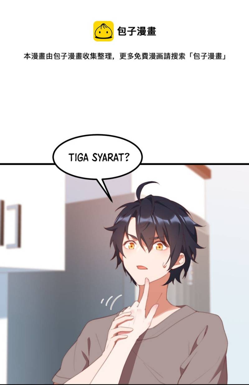 My Girlfriend is Very Weird chapter 07 halaman 24