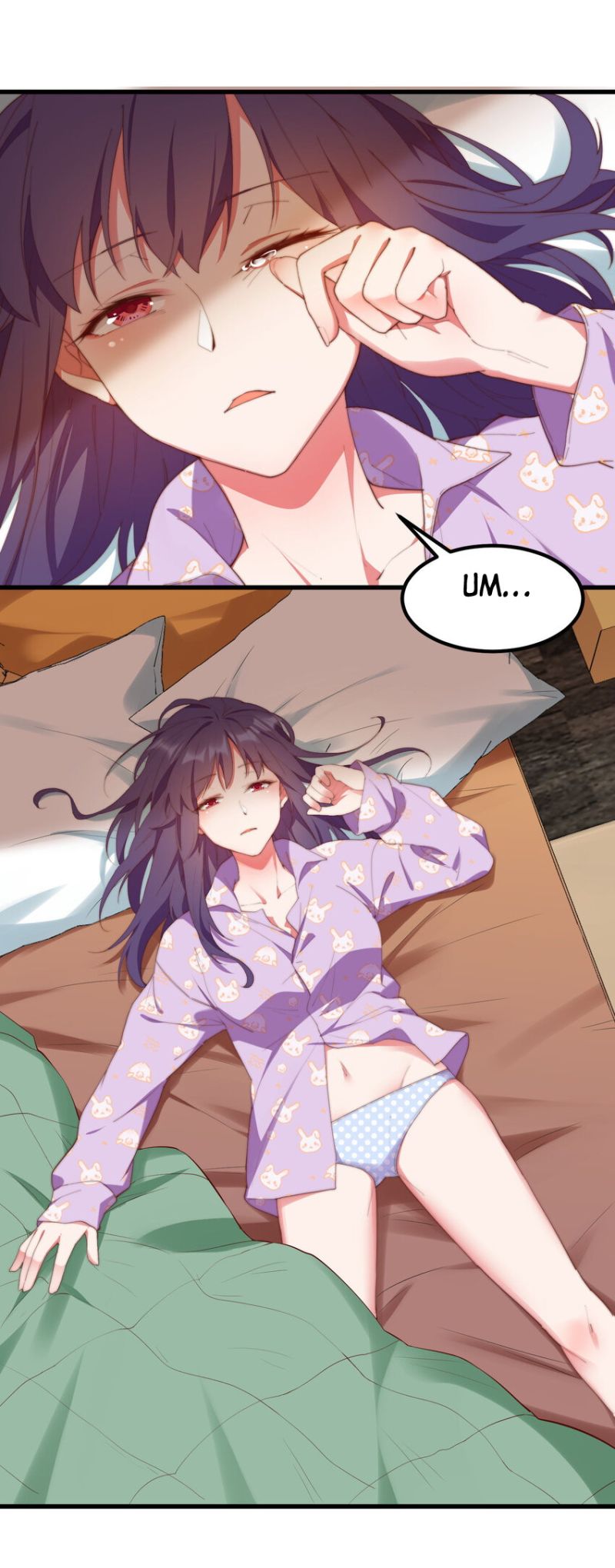 My Girlfriend is Very Weird chapter 08 halaman 5