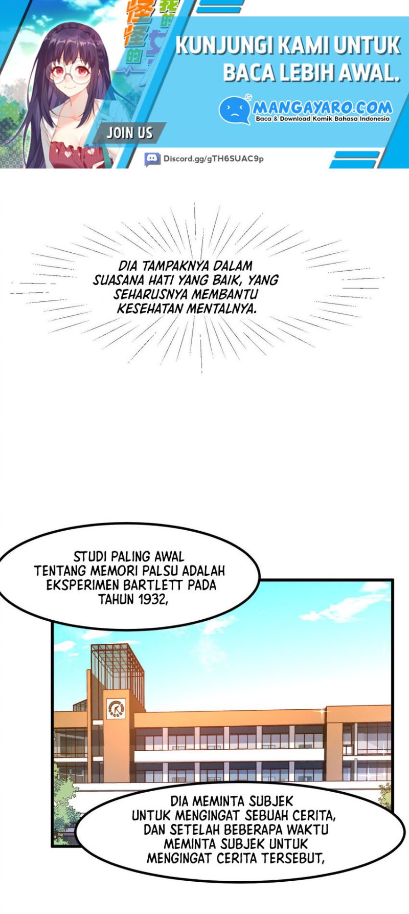 My Girlfriend is Very Weird chapter 08 halaman 34