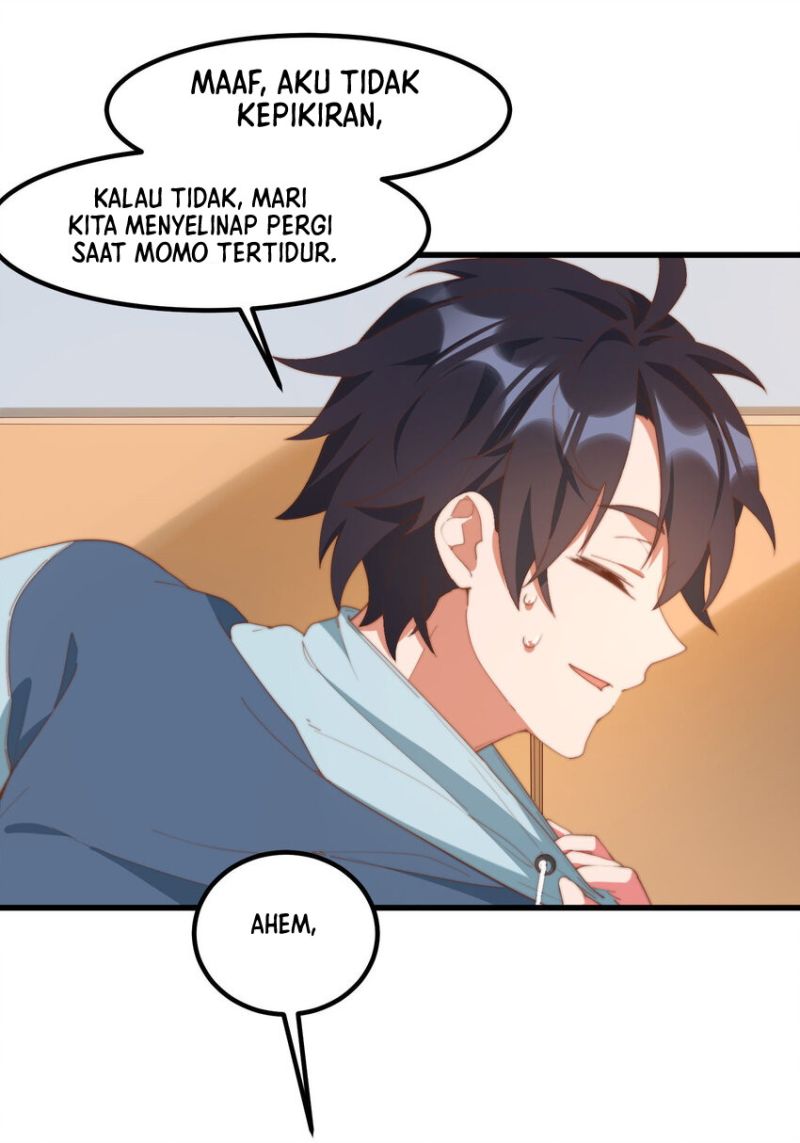 My Girlfriend is Very Weird chapter 08 halaman 42