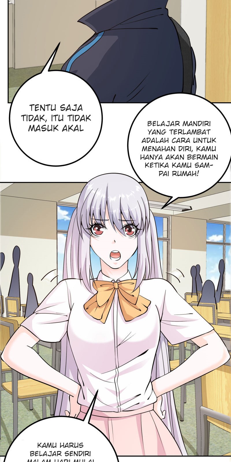 My God Level Super Watch chapter 07 halaman 5