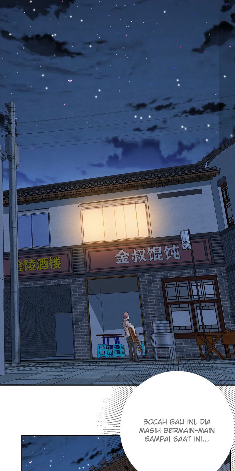 My God Level Super Watch chapter 07 halaman 14