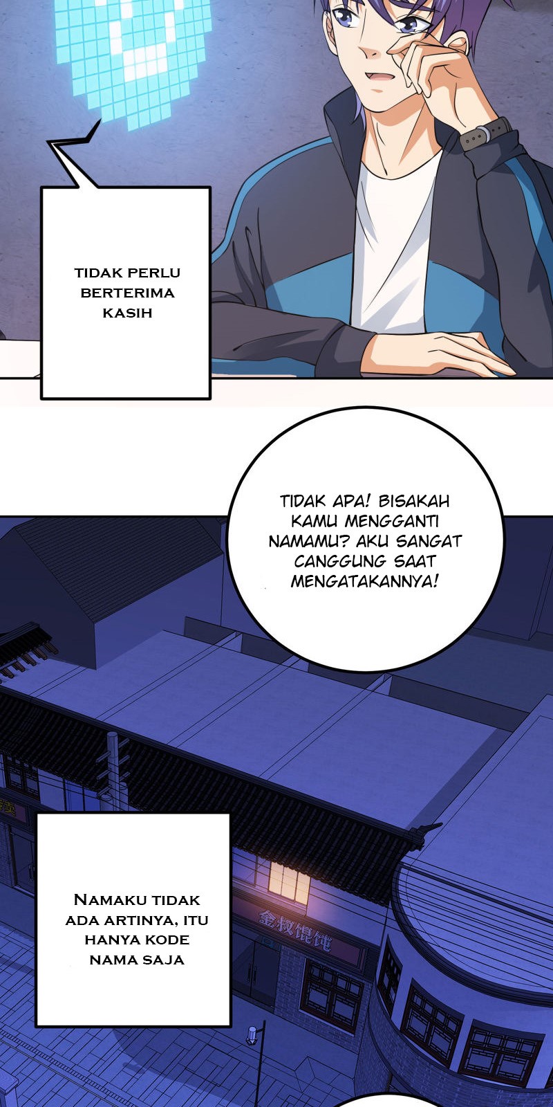 My God Level Super Watch chapter 08 halaman 10