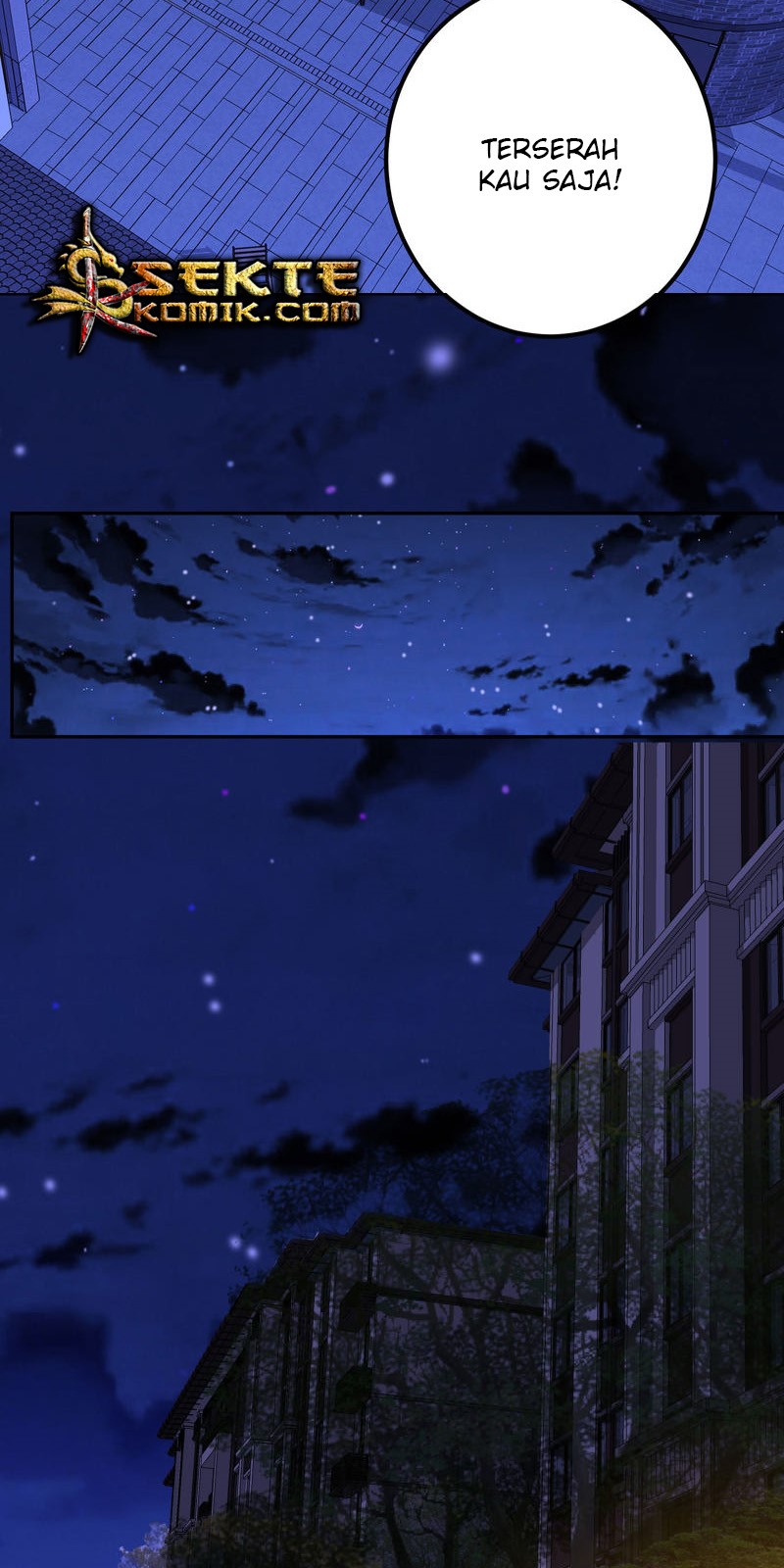 My God Level Super Watch chapter 08 halaman 11