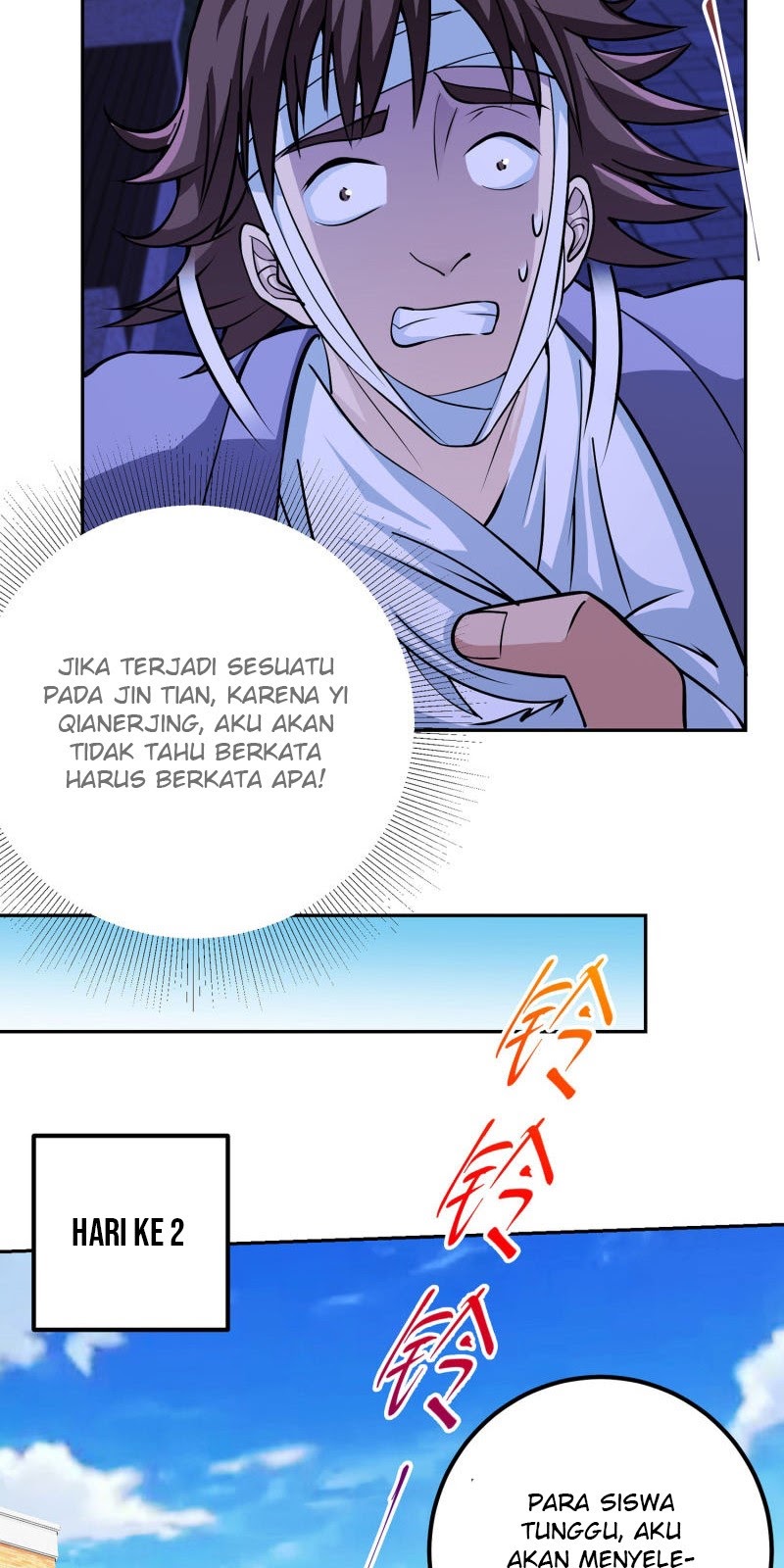 My God Level Super Watch Bab 09 halaman 4