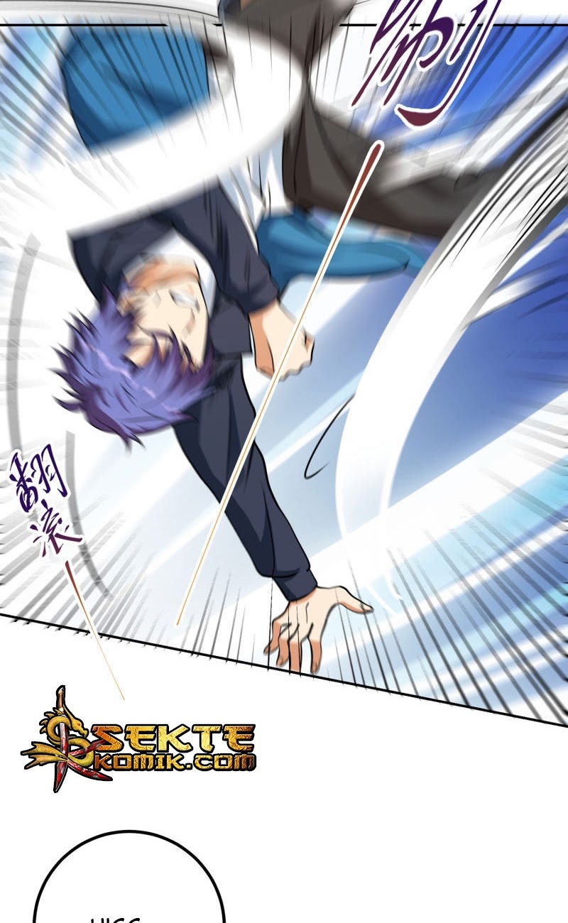 My God Level Super Watch chapter 10 halaman 25