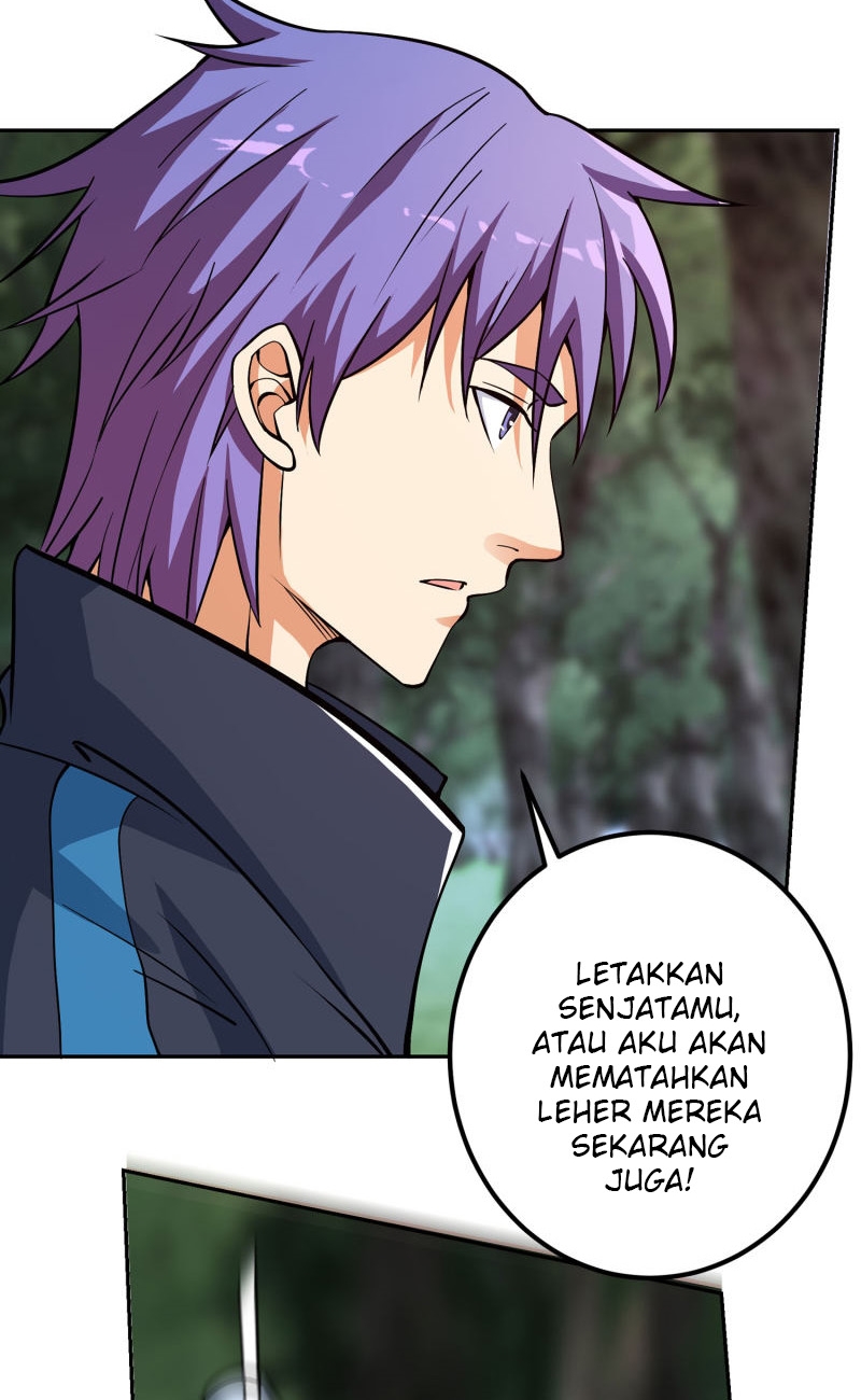 My God Level Super Watch Bab 12 halaman 6