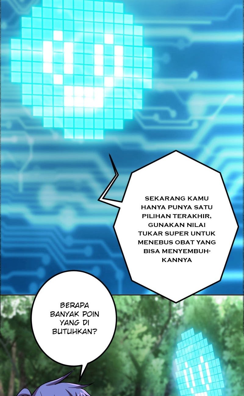 My God Level Super Watch Bab 13 halaman 8