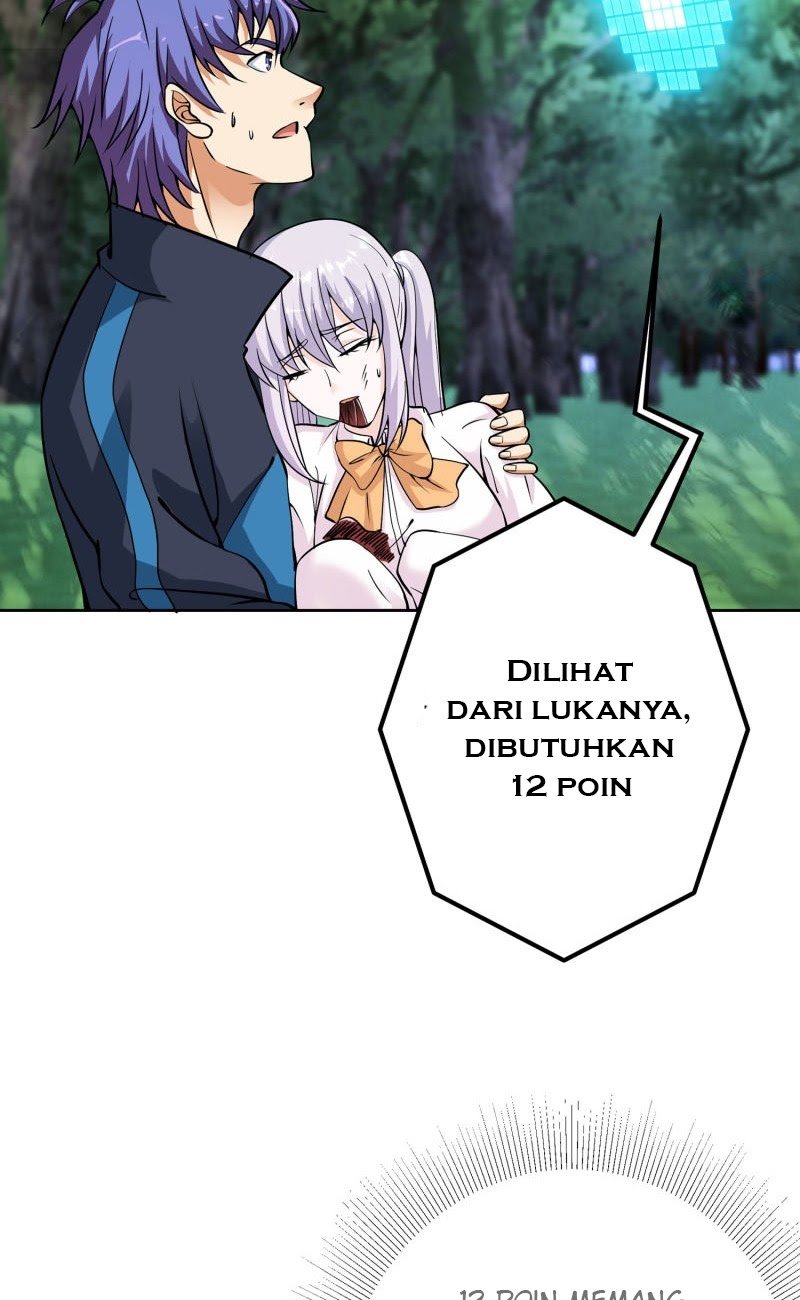 My God Level Super Watch Bab 13 halaman 9