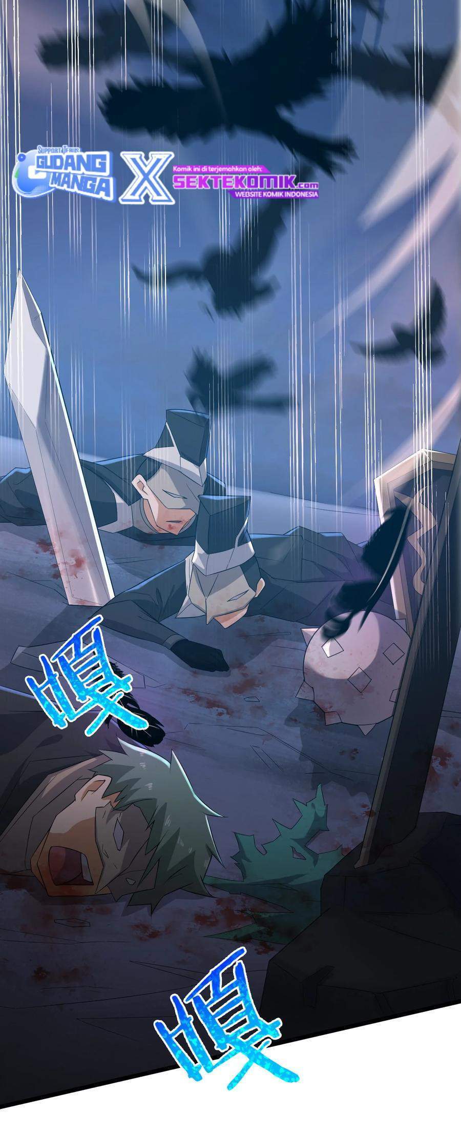 My Great Sword (Remake) chapter 1 halaman 5
