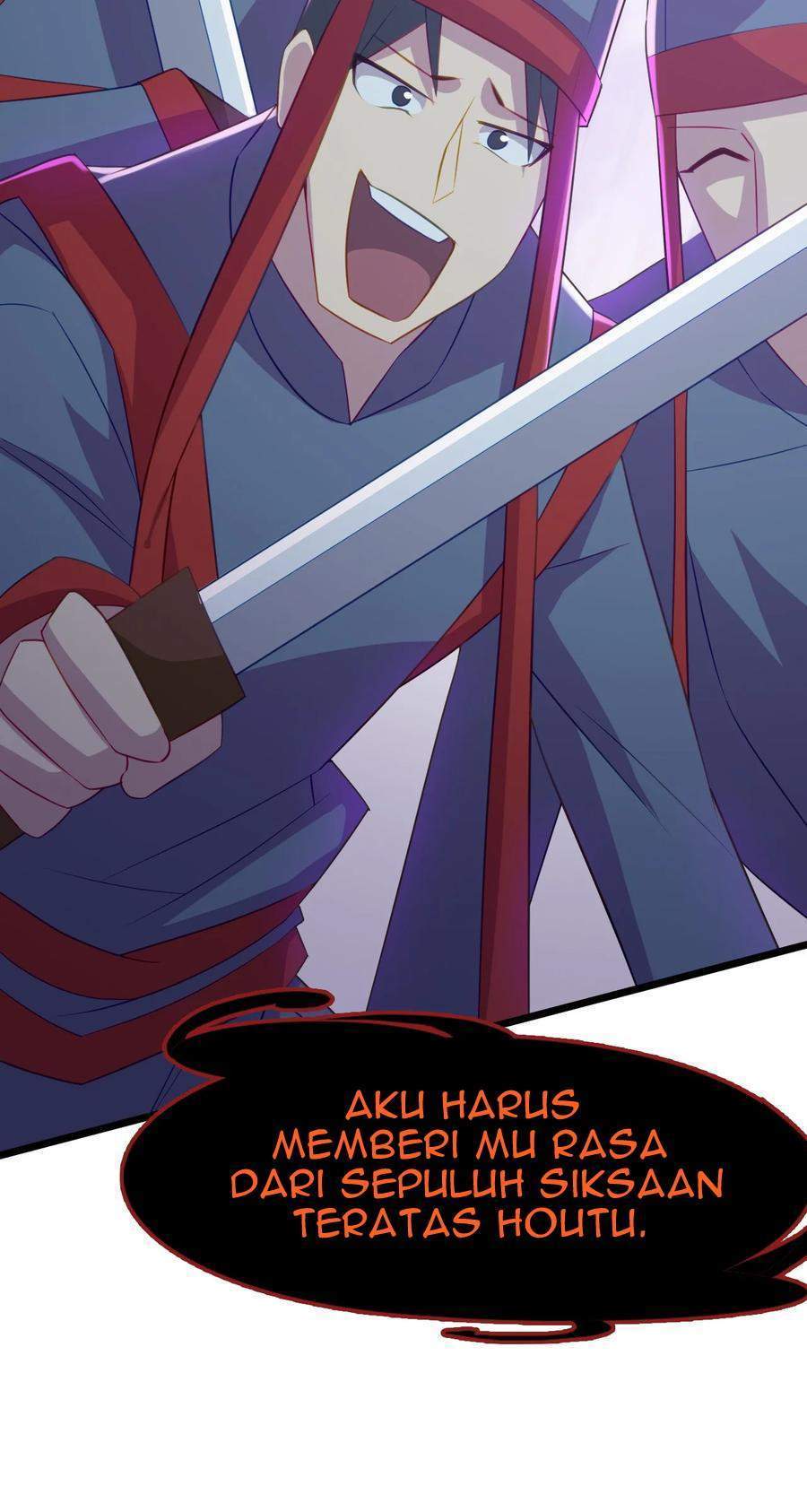 My Great Sword (Remake) chapter 1 halaman 31