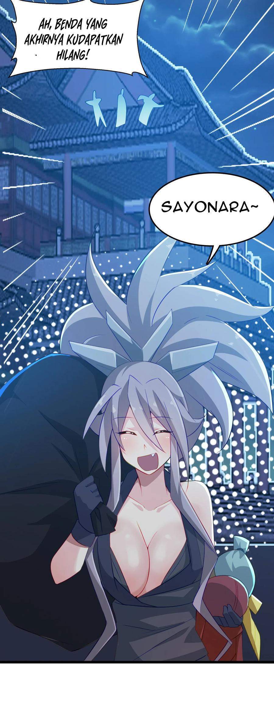 My Great Sword (Remake) chapter 1 halaman 36