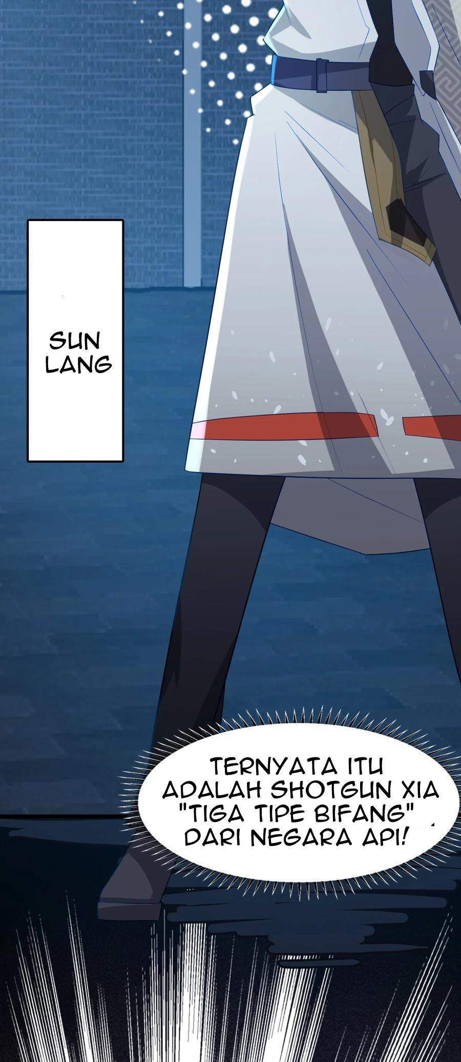 My Great Sword (Remake) chapter 1 halaman 45