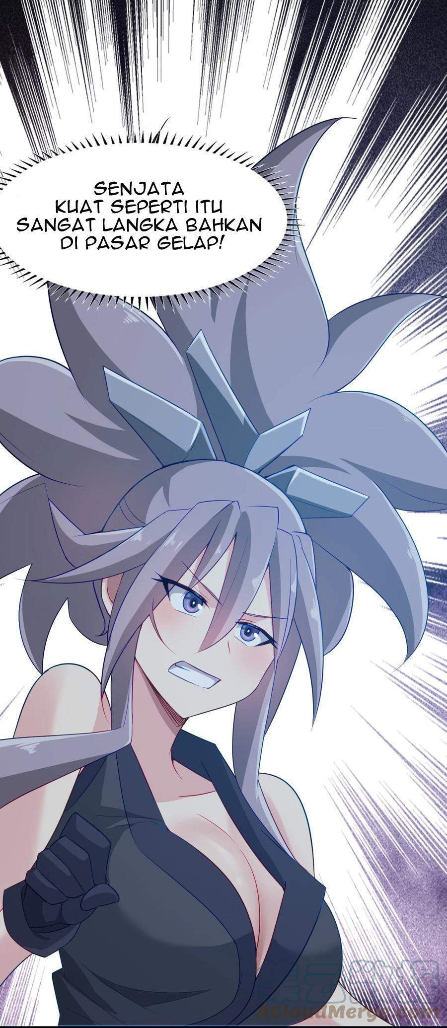 My Great Sword (Remake) chapter 1 halaman 46