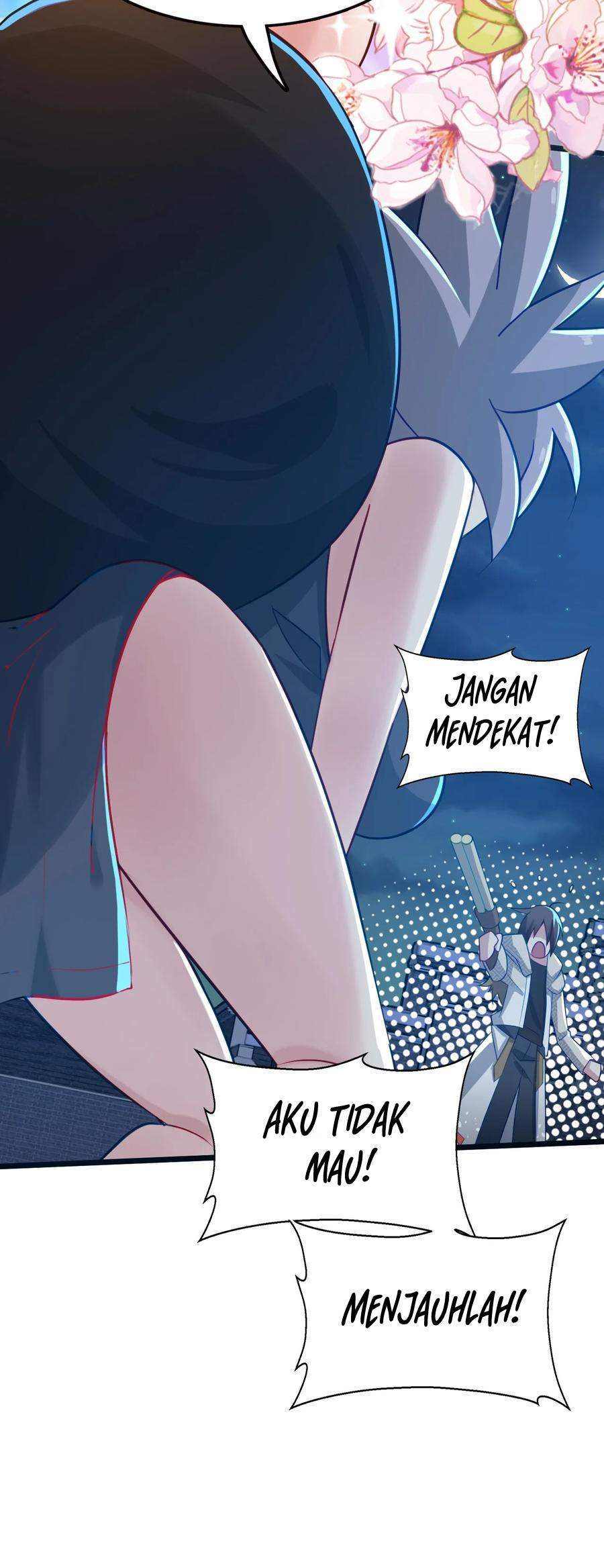 My Great Sword (Remake) chapter 1 halaman 53