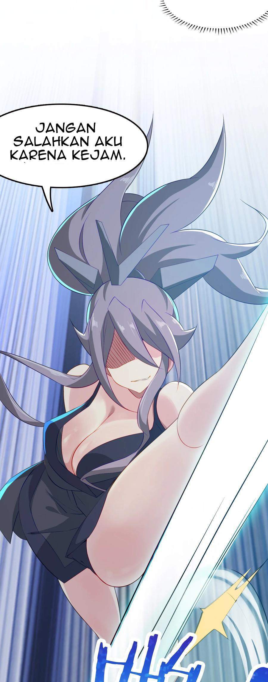 My Great Sword (Remake) chapter 1 halaman 57