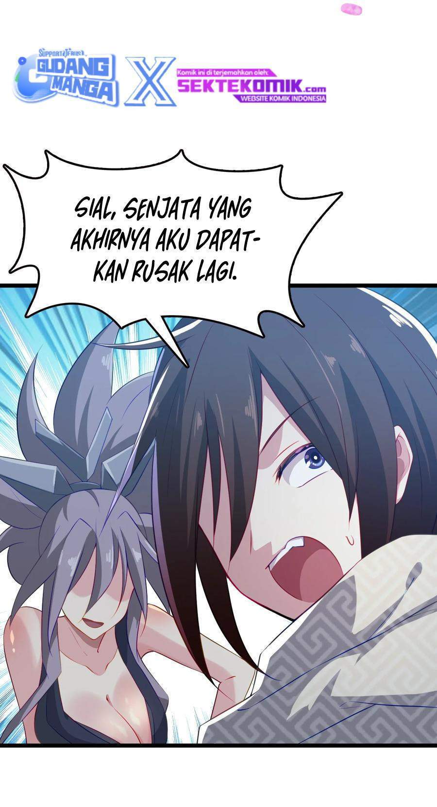 My Great Sword (Remake) chapter 1 halaman 60
