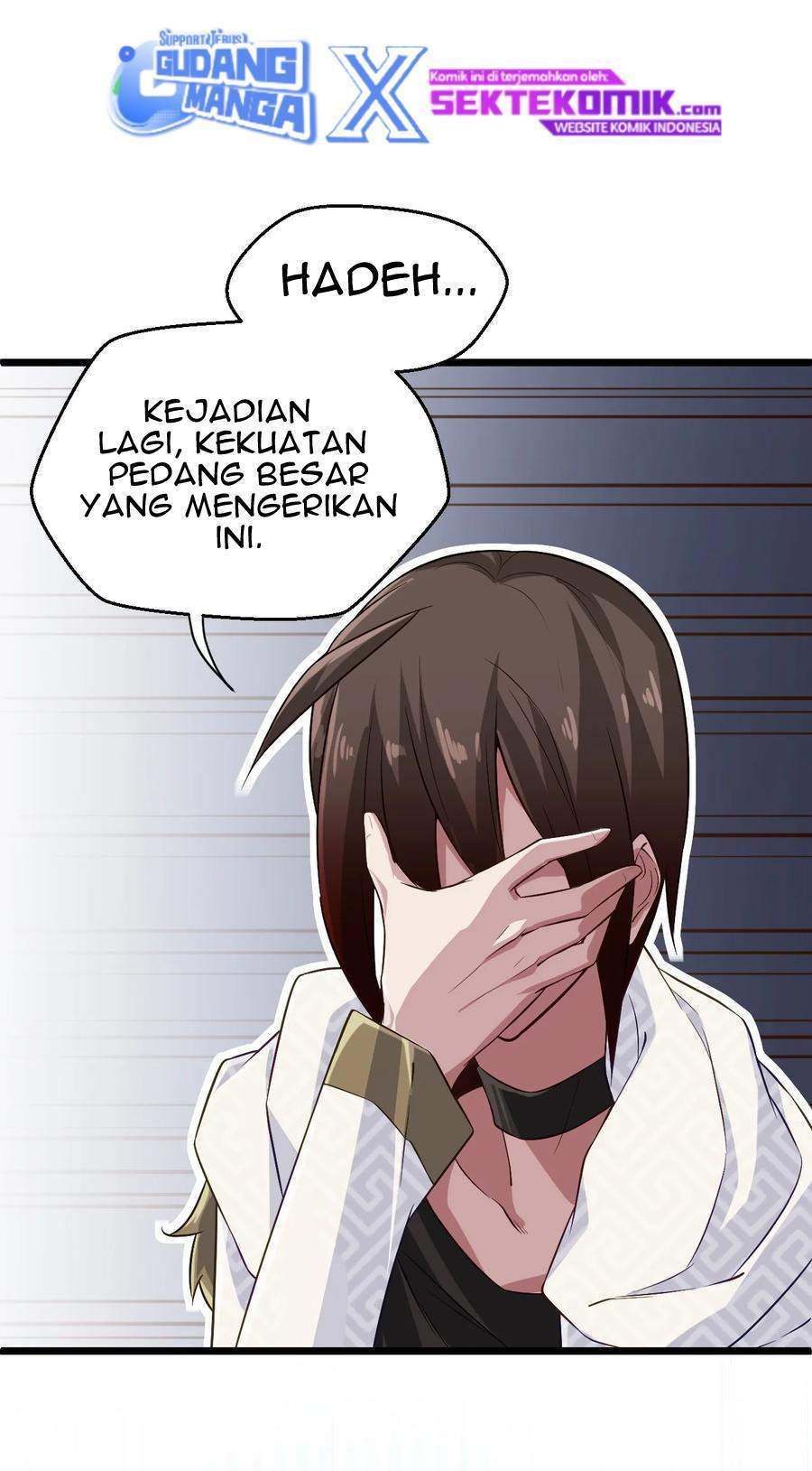 My Great Sword (Remake) chapter 1 halaman 75