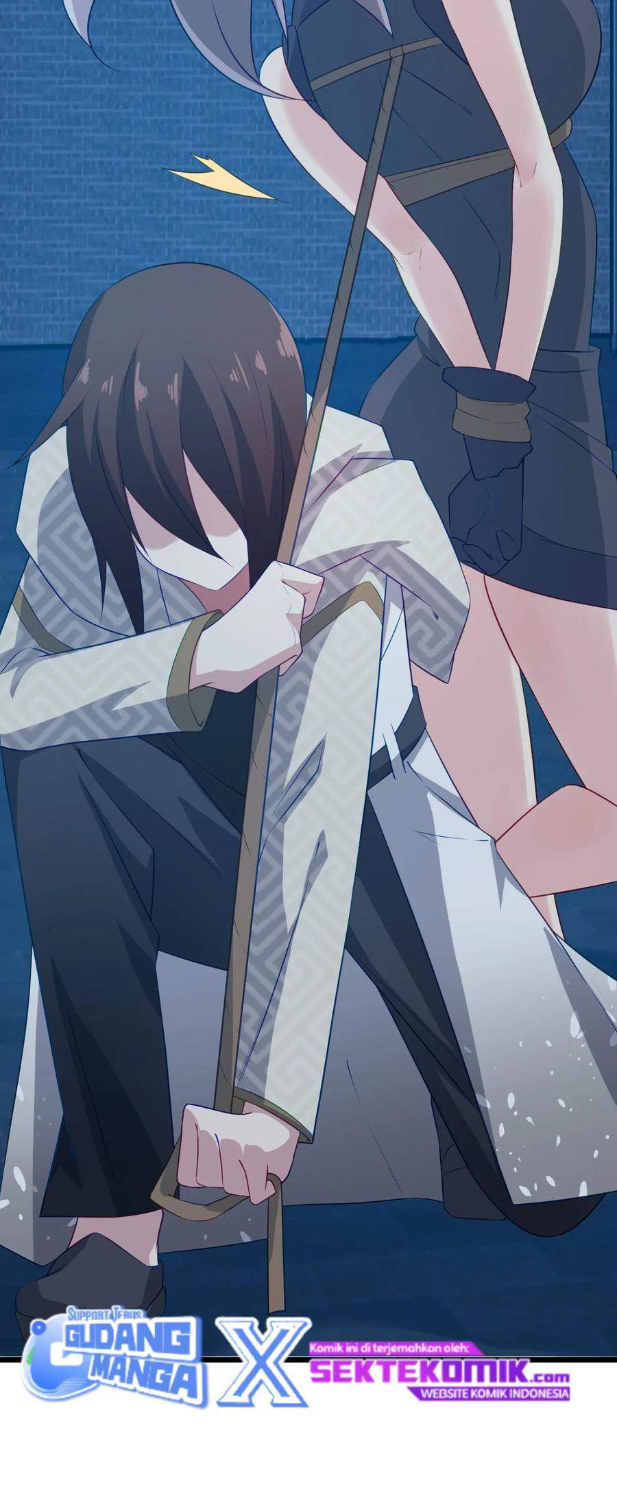 My Great Sword (Remake) chapter 1 halaman 87