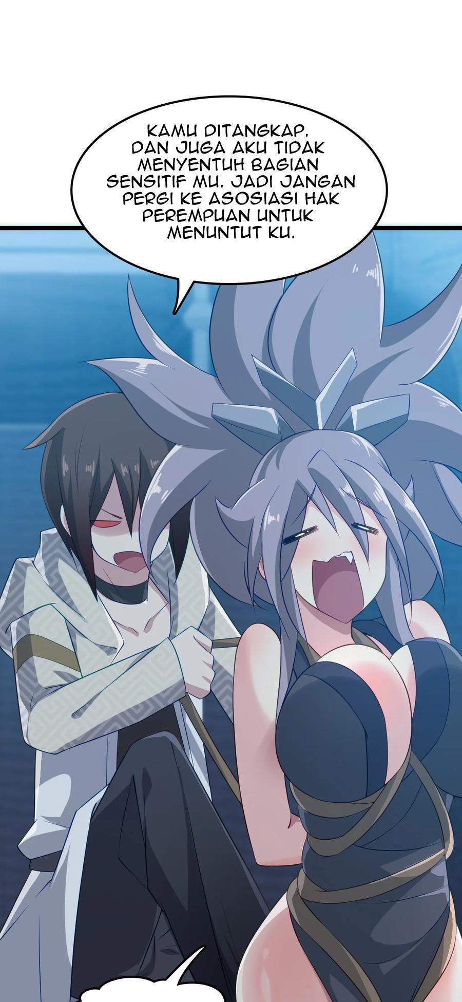 My Great Sword (Remake) chapter 1 halaman 91