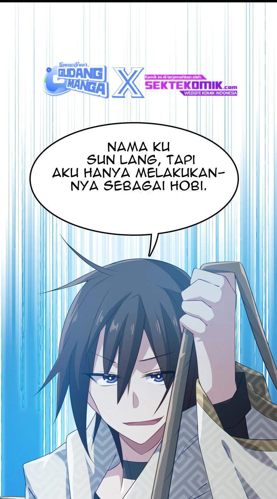 My Great Sword (Remake) chapter 1 halaman 93