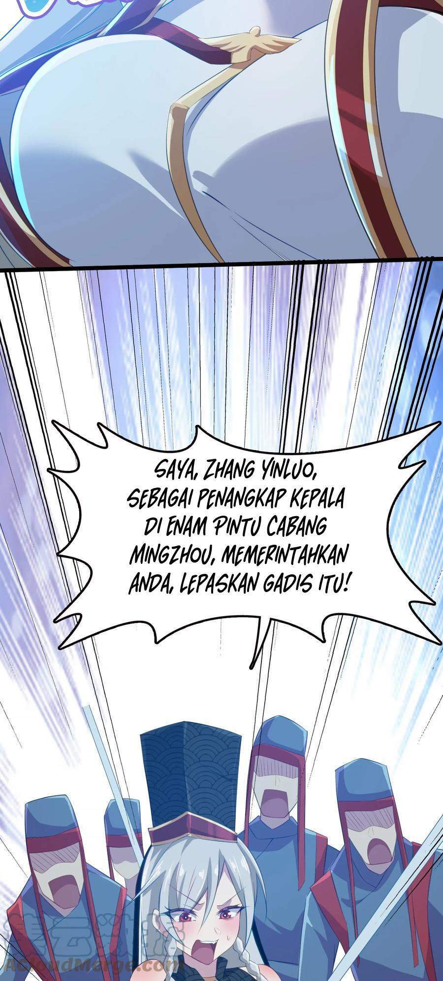 My Great Sword (Remake) chapter 1 halaman 98