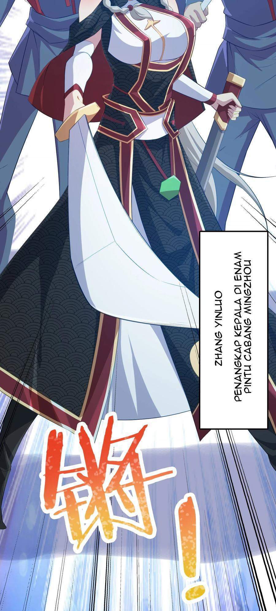 My Great Sword (Remake) chapter 1 halaman 99