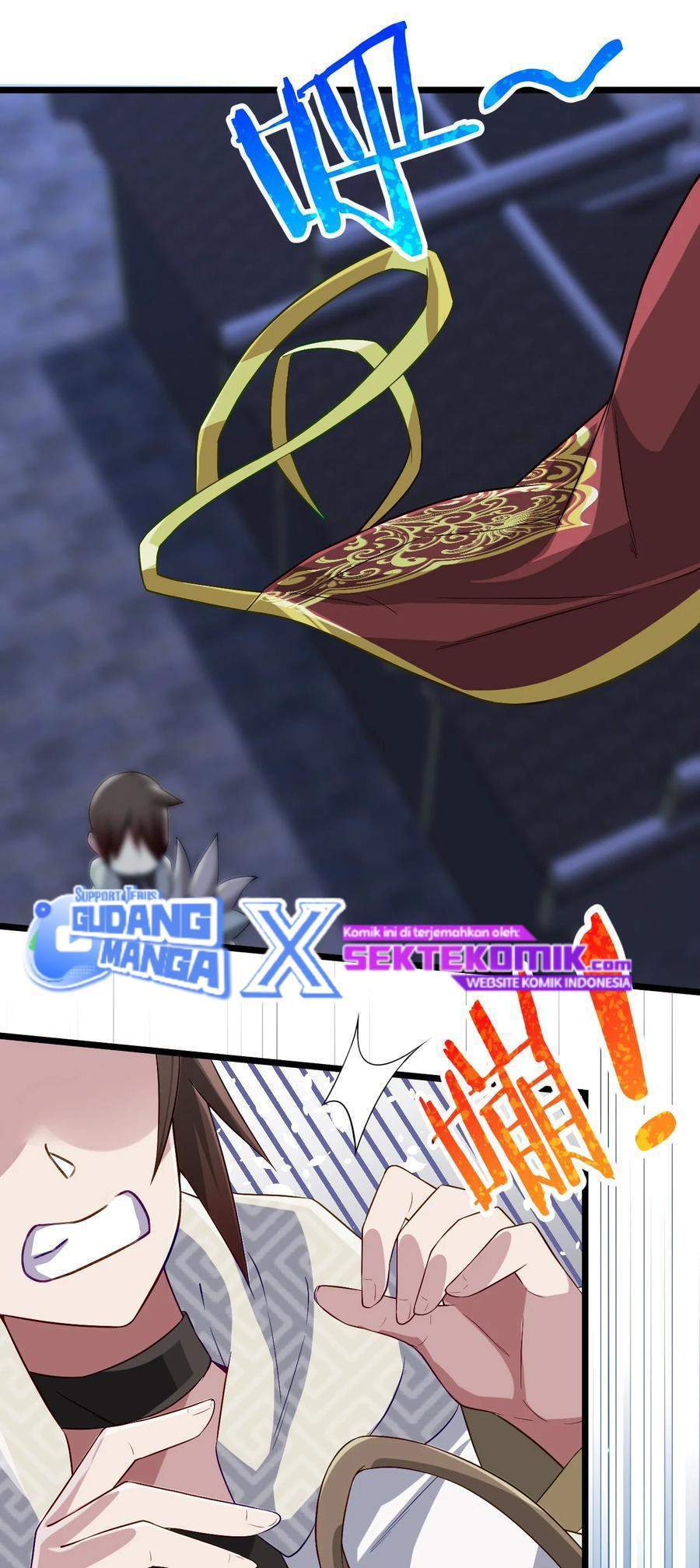 My Great Sword (Remake) chapter 1 halaman 103