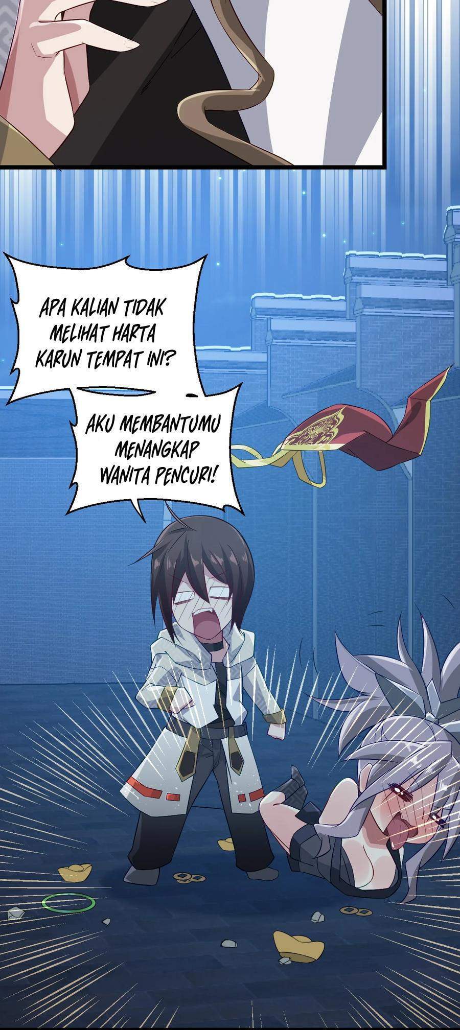 My Great Sword (Remake) chapter 1 halaman 104