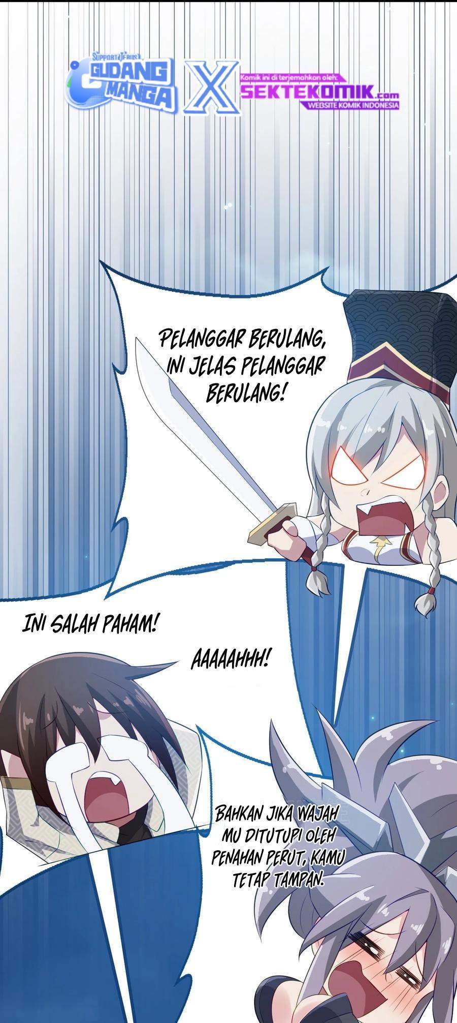 My Great Sword (Remake) chapter 1 halaman 108