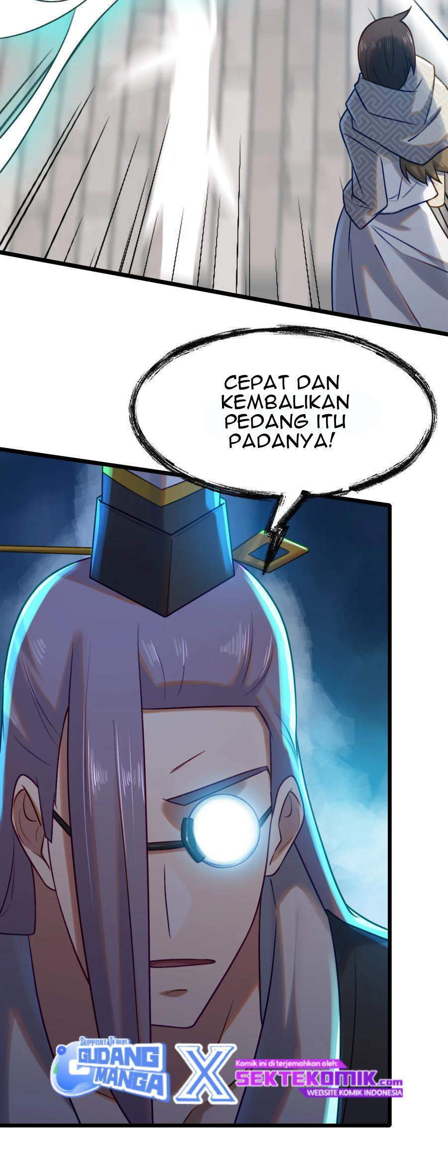 My Great Sword (Remake) chapter 10 halaman 6