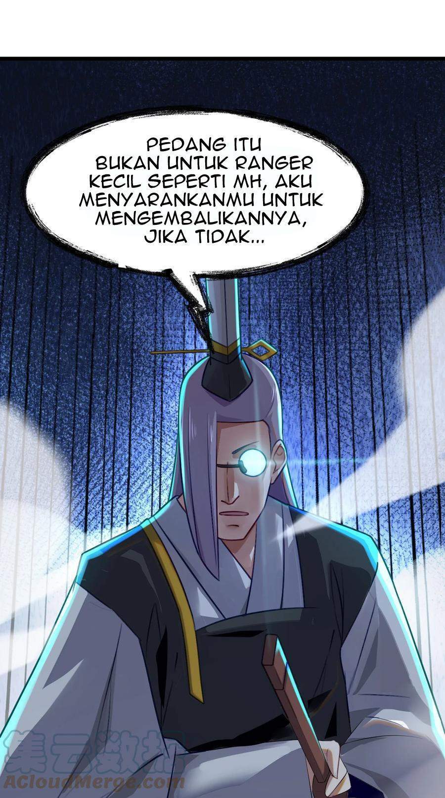 My Great Sword (Remake) chapter 10 halaman 8