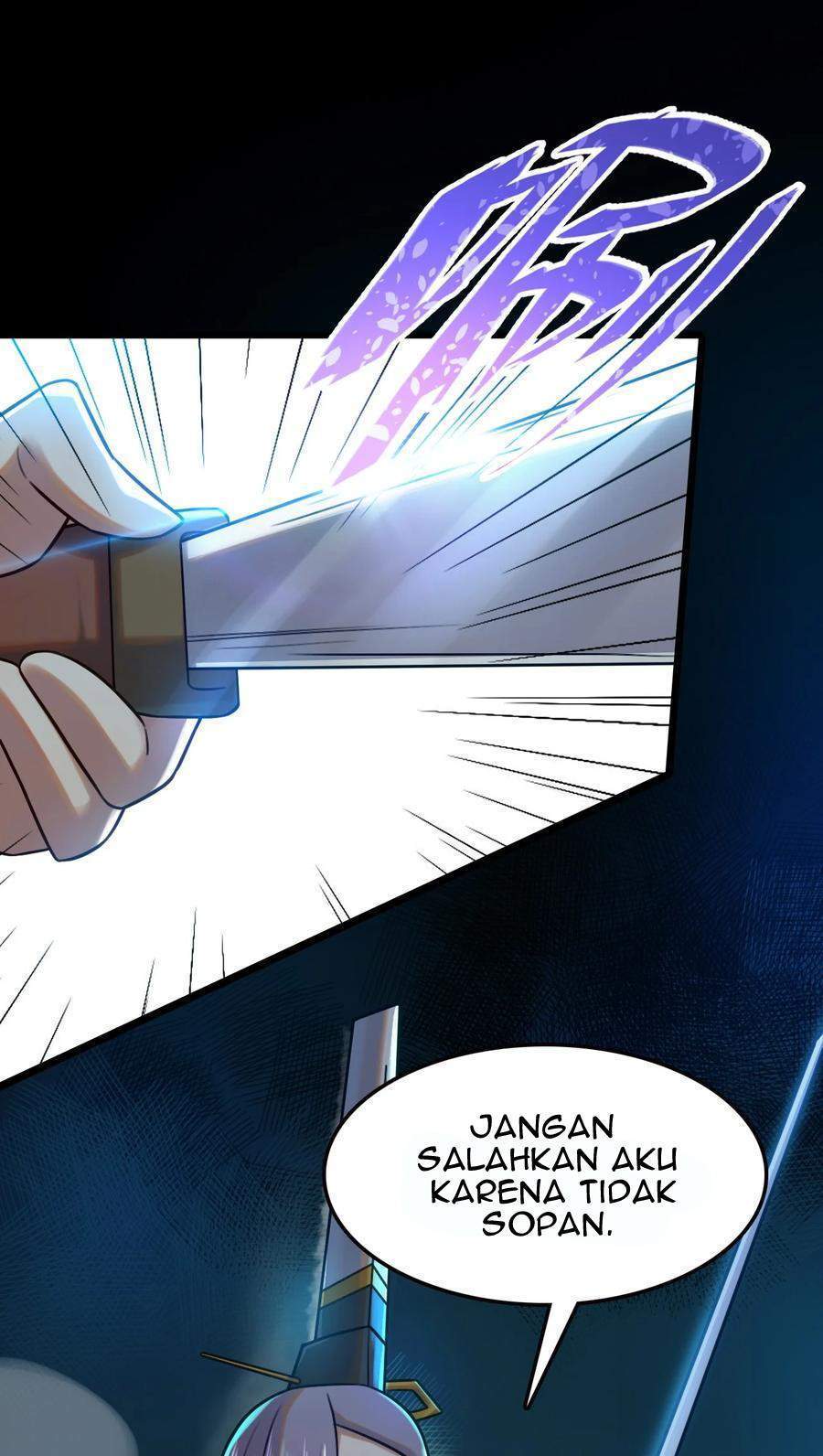 My Great Sword (Remake) chapter 10 halaman 10